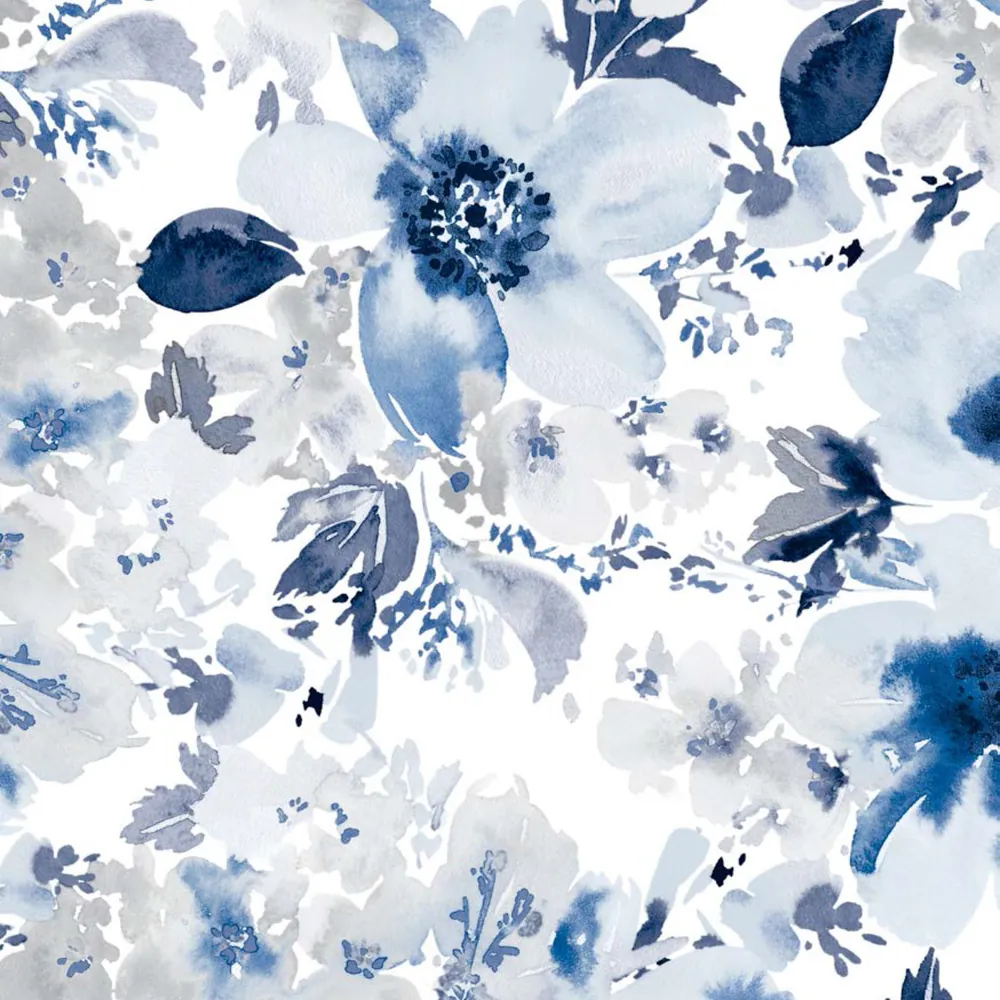 AMELIA Blue 370456/2012 — Принт DECORA GROUP