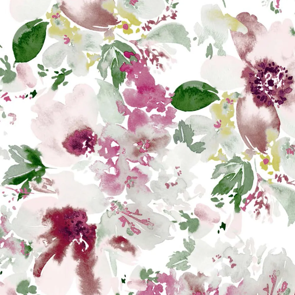 AMELIA Pink 370456/2008 — Принт DECORA GROUP