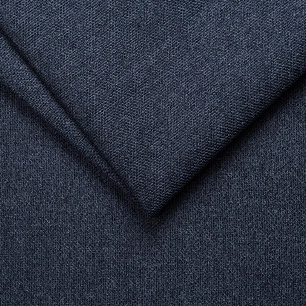 AUSTIN 15 Deep Blue — Рогожка DECORA GROUP