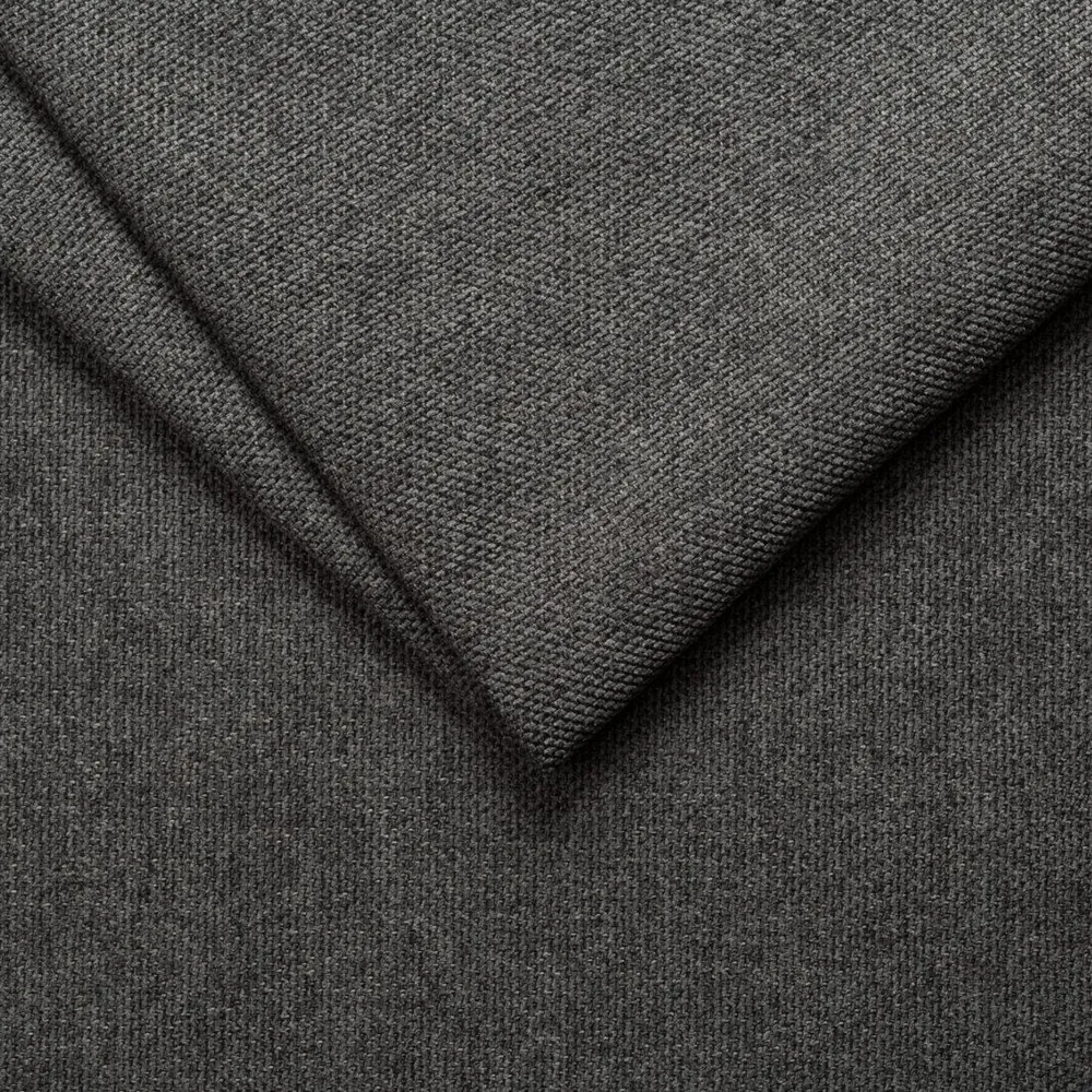 AUSTIN 20 Graphite — Рогожка DECORA GROUP