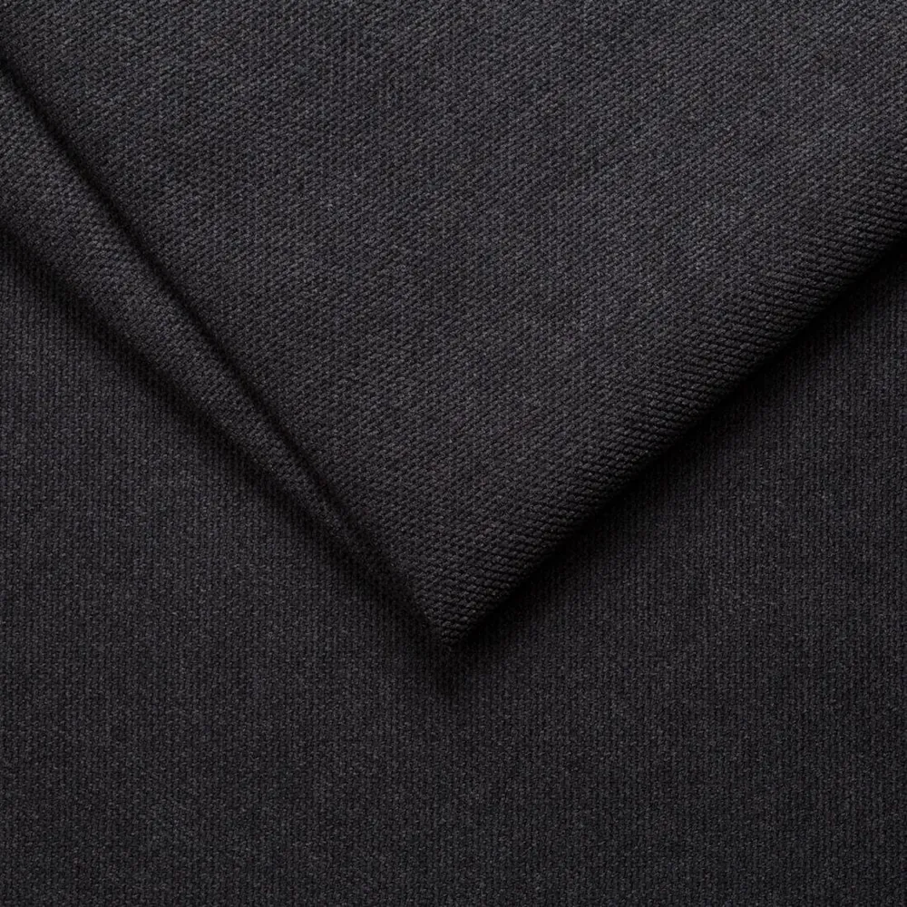 AUSTIN 21 Black — Рогожка DECORA GROUP