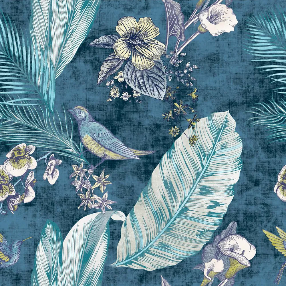 BOHEMIA Blue 381170/2009 — Принт DECORA GROUP