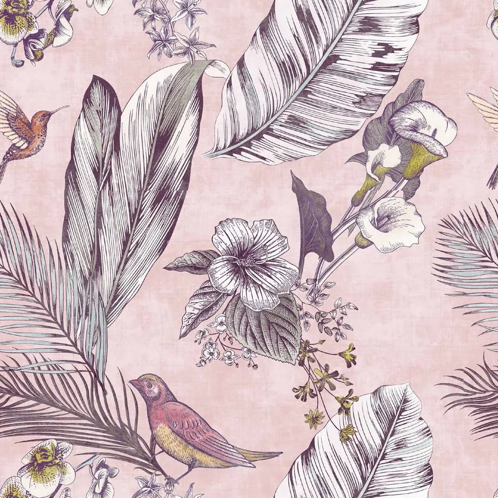 BOHEMIA Flamingo 381170/2007 — Принт DECORA GROUP
