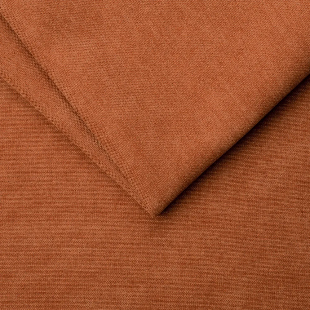 FLOW 12 Apricot Orange — Шеніл DECORA GROUP