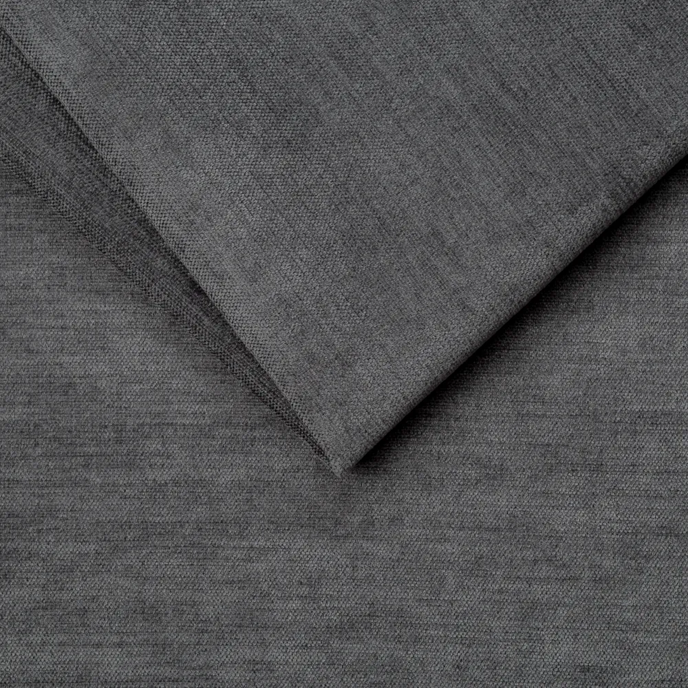 FLOW 25 Anthracite — Шеніл DECORA GROUP