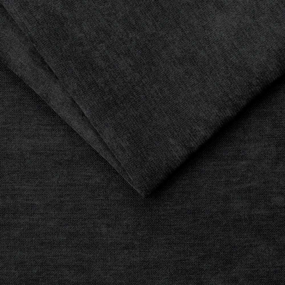 FLOW 26 Black — Шеніл DECORA GROUP