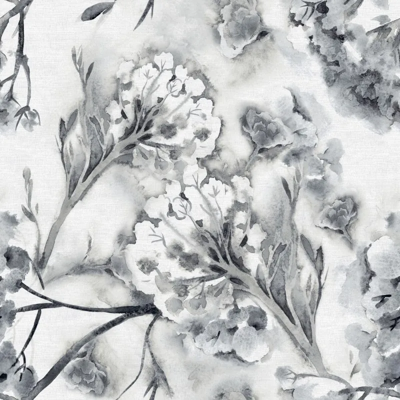 FLOWERS Acashi 380353/2006 — Принт DECORA GROUP