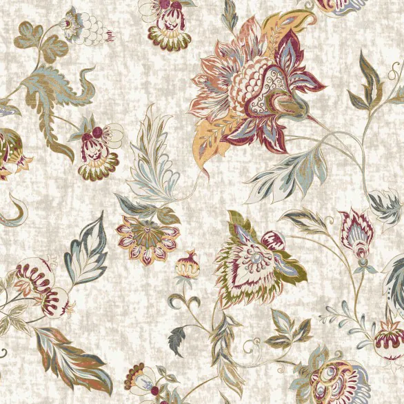 FLOWERS 101 — Принт DECORA GROUP