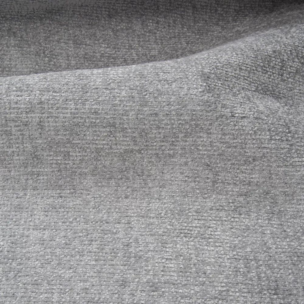 GENESIS 19 Silver — Шеніл DECORA GROUP