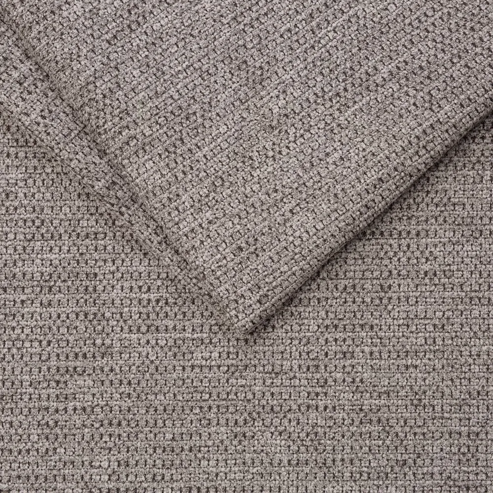 GLOW 5 Taupe — Рогожка DECORA GROUP