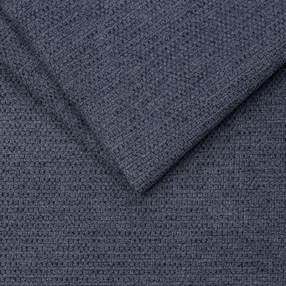 GLOW 11 Navy — Рогожка DECORA GROUP