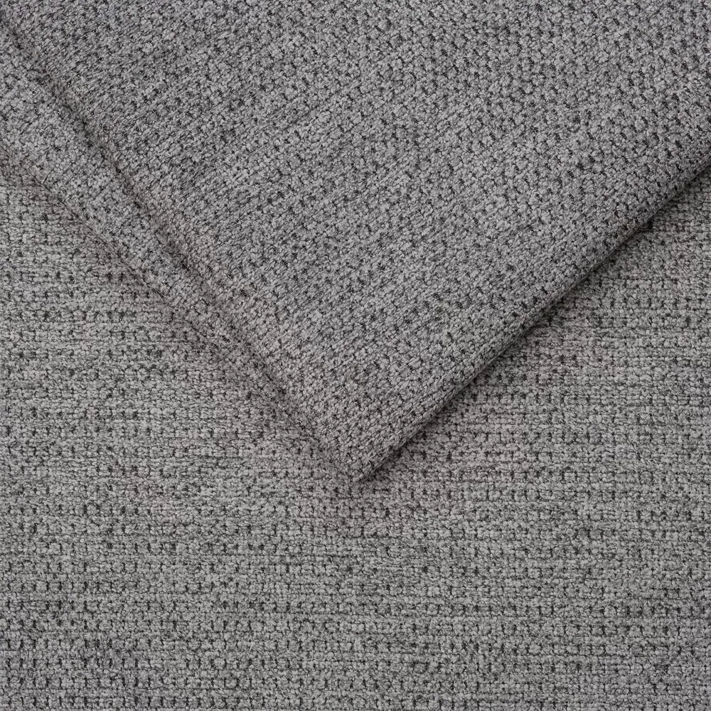 GLOW 18 Grey — Рогожка DECORA GROUP