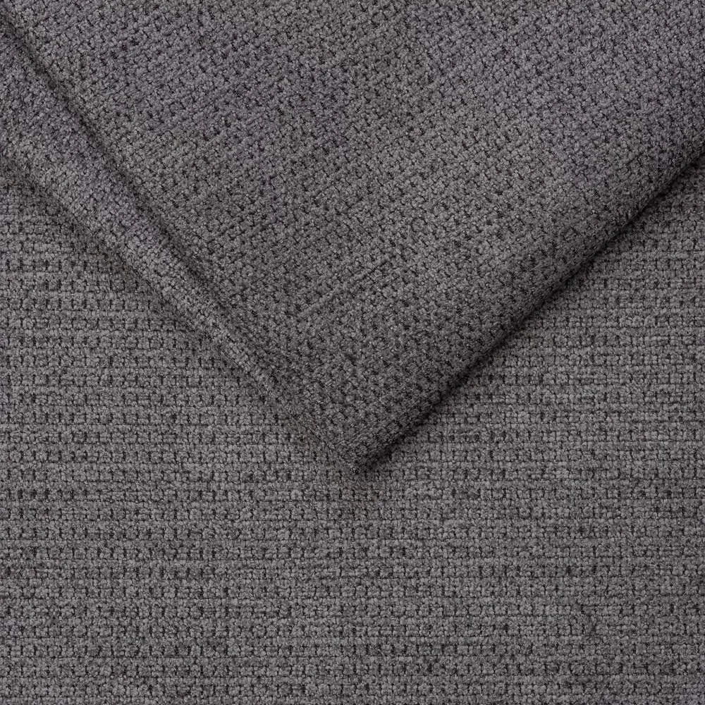 GLOW 19 Anthracite — Рогожка DECORA GROUP