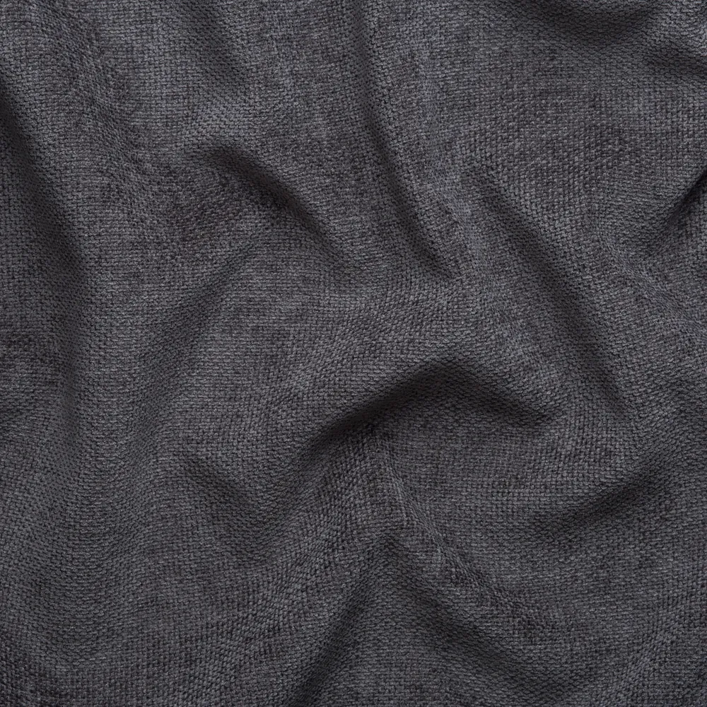 GRACE 15 Anthracite — Шеніл DECORA GROUP