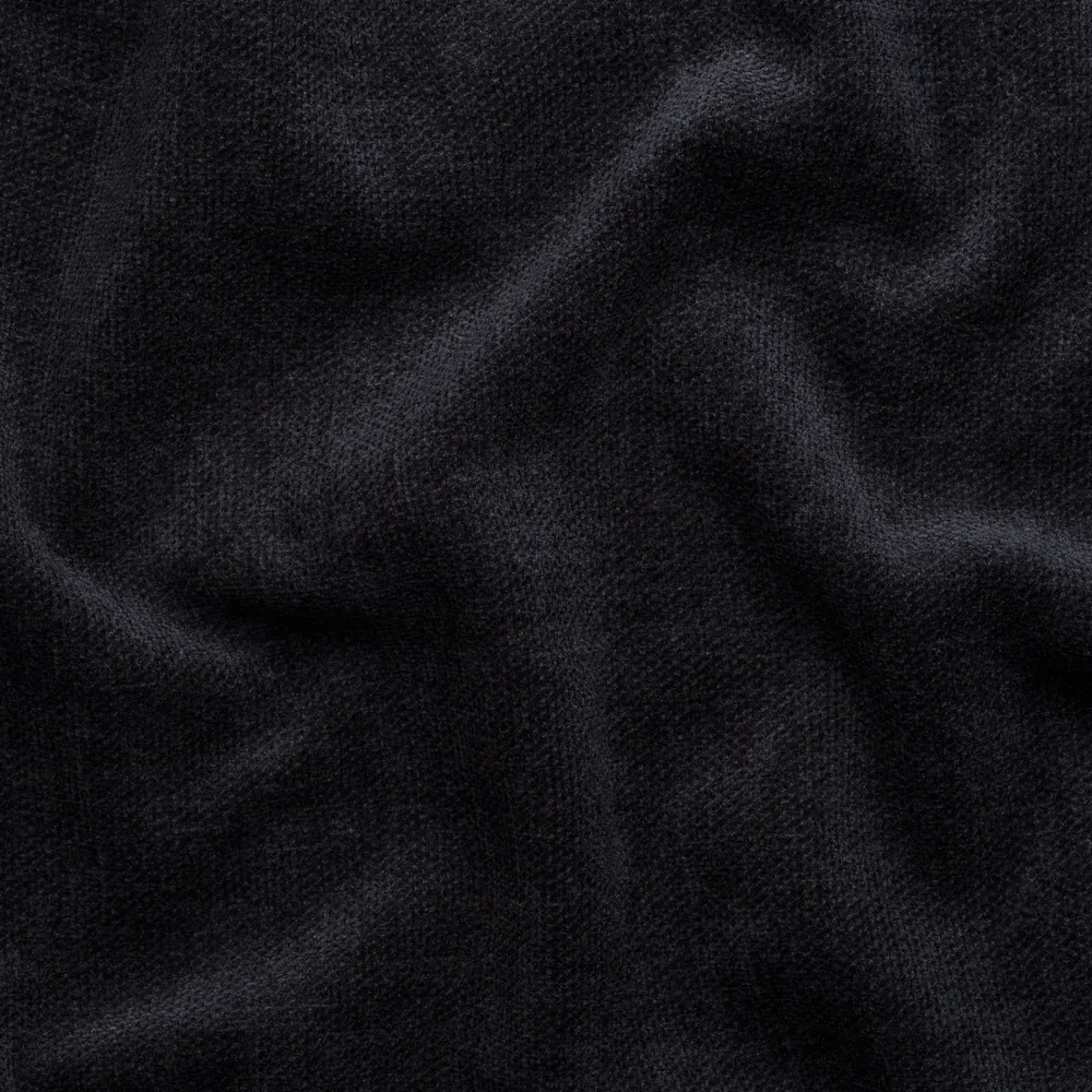 GRACE 27 Black — Шеніл DECORA GROUP