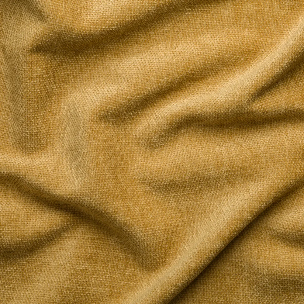 GRACE 64 Mustard — Шеніл DECORA GROUP