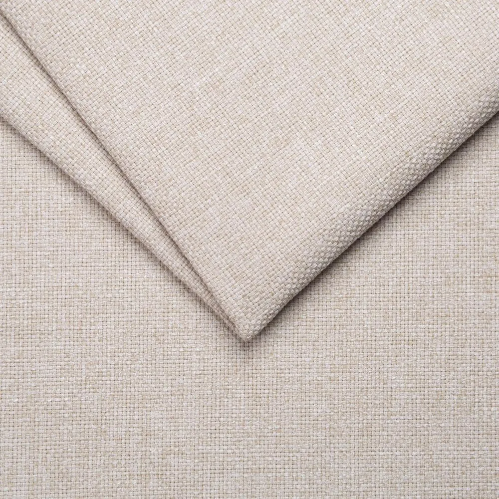 JAZZ 1 Cream — Рогожка DECORA GROUP