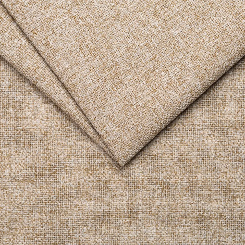 JAZZ 2 Beige — Рогожка DECORA GROUP