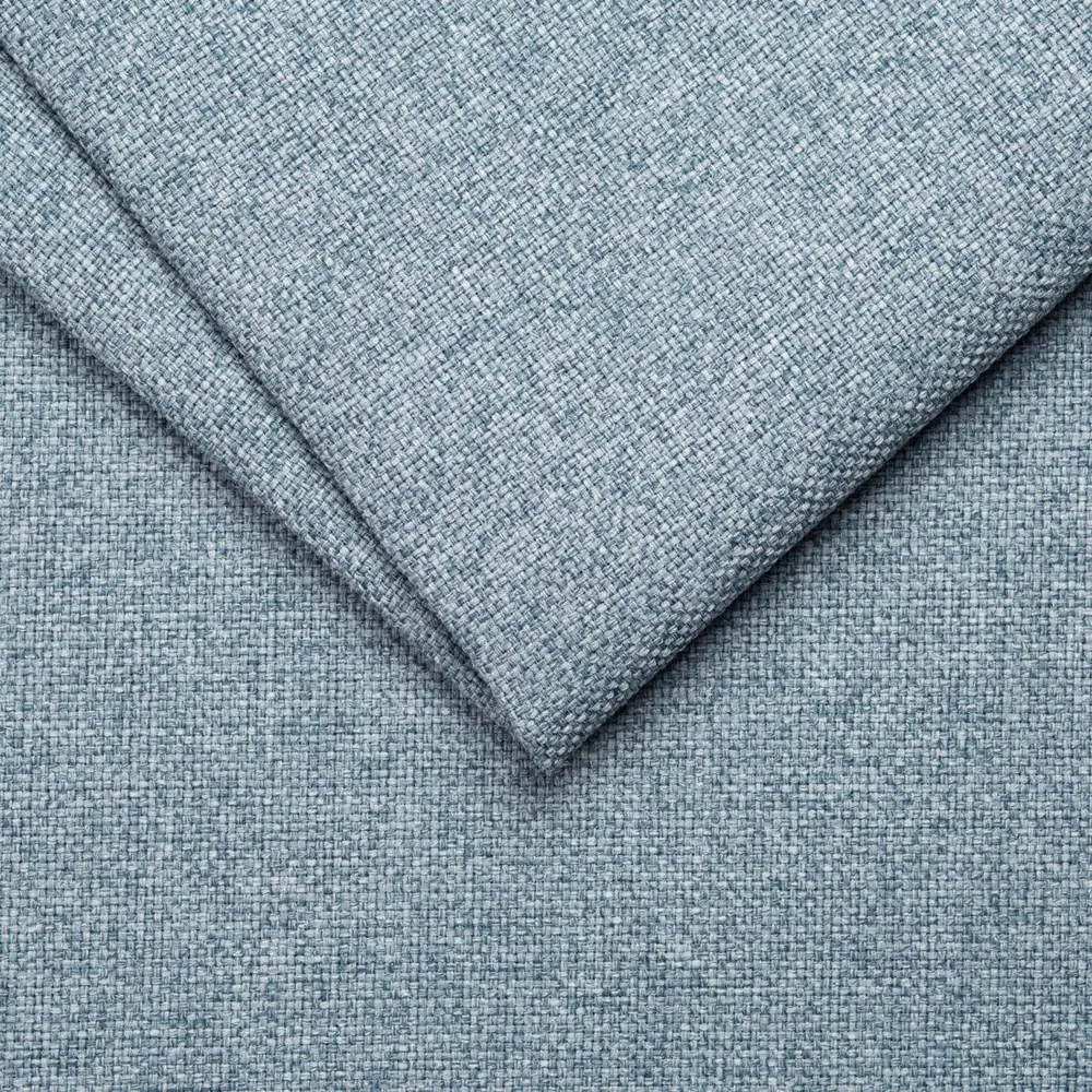 JAZZ 14 Pastel Blue — Рогожка DECORA GROUP