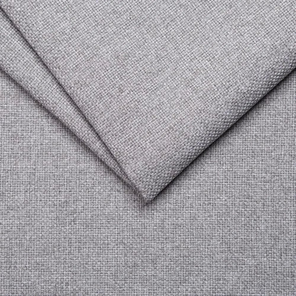JAZZ 19 Grey — Рогожка DECORA GROUP