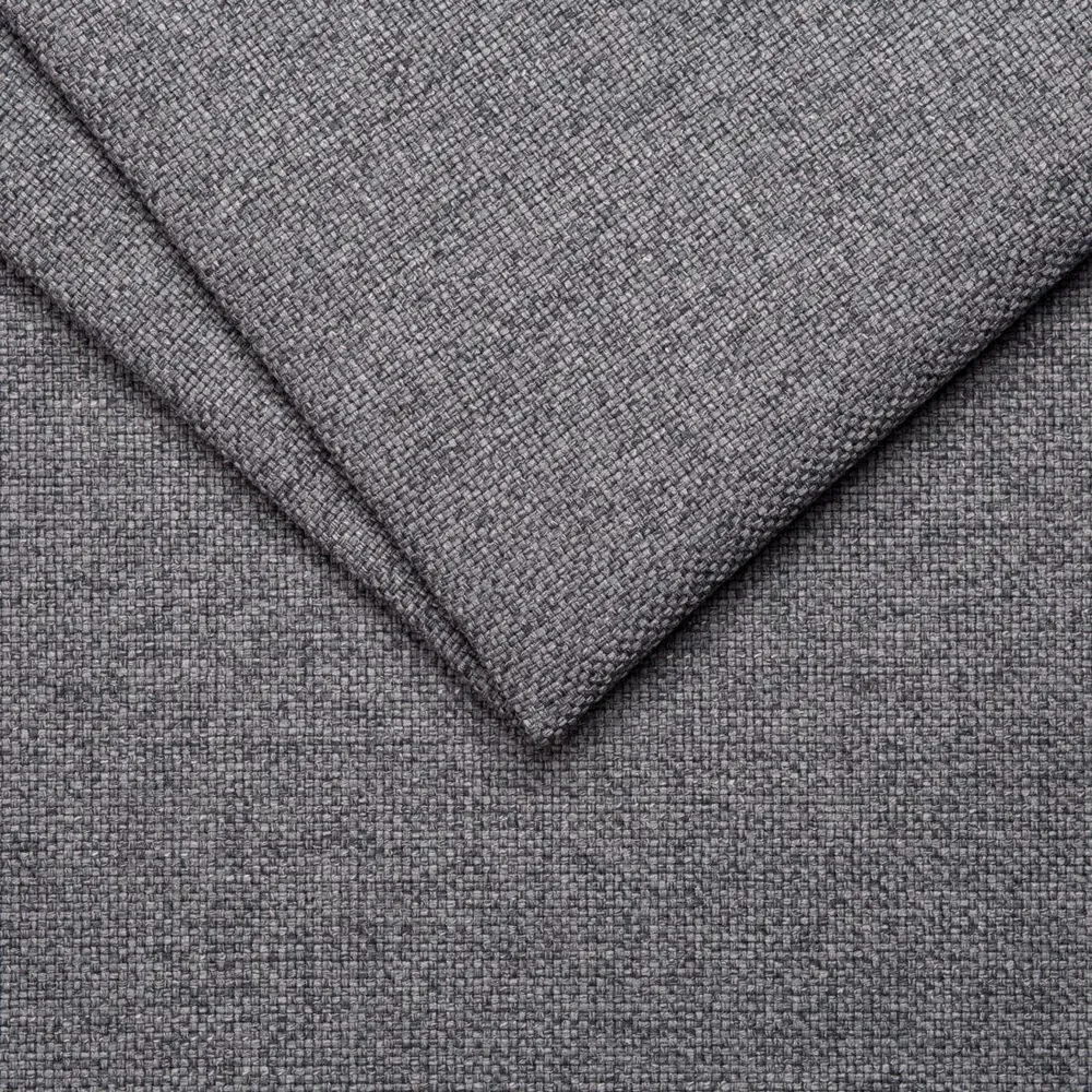 JAZZ 21 Anthracite — Рогожка DECORA GROUP