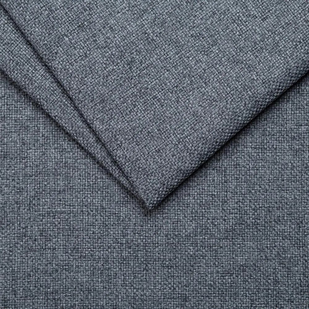 JAZZ 23 Steel Blue — Рогожка DECORA GROUP