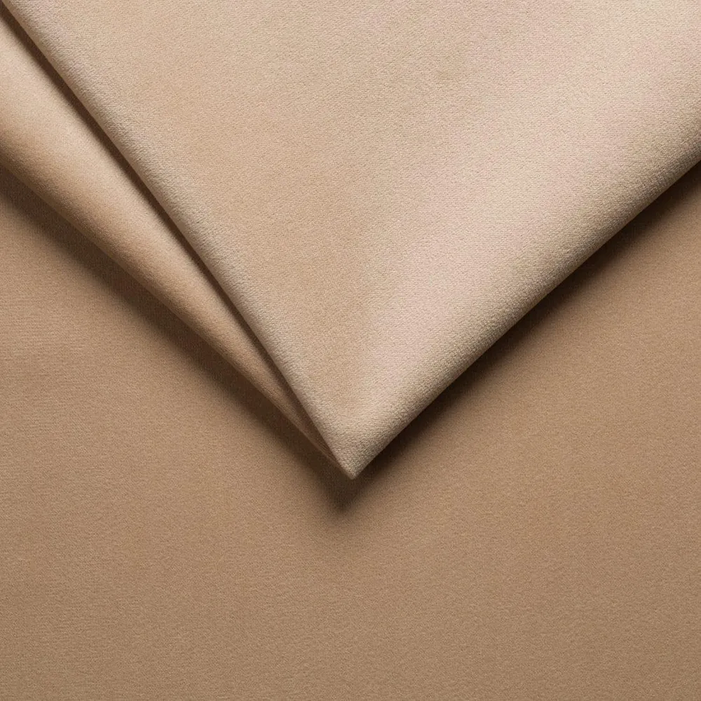 LAURA 4 Beige — Велюр DECORA GROUP