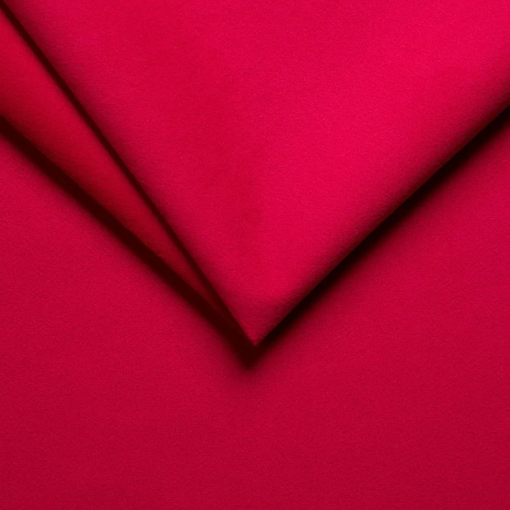 LAURA 9 Red — Велюр DECORA GROUP