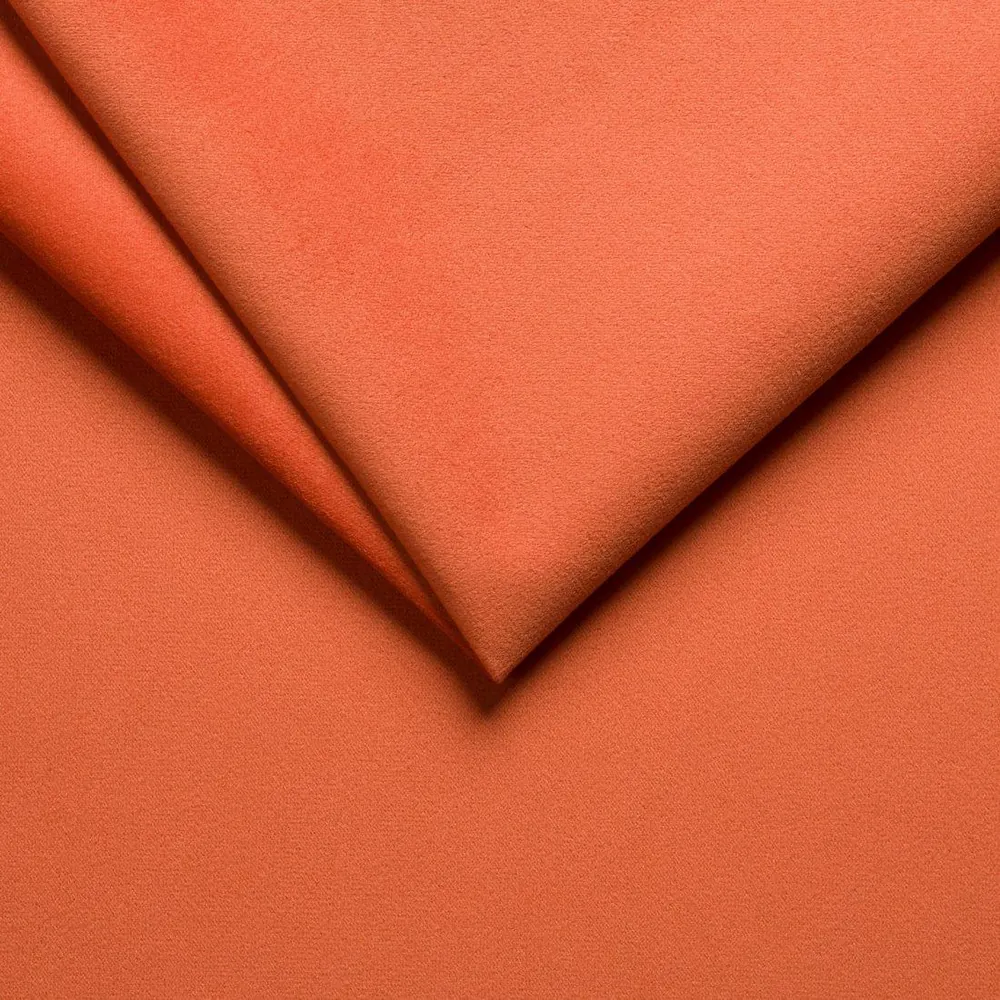 LAURA 17 Orange — Велюр DECORA GROUP