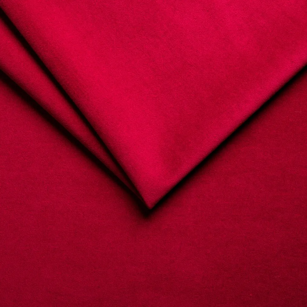 LAURA 24 Ruby Red — Велюр DECORA GROUP