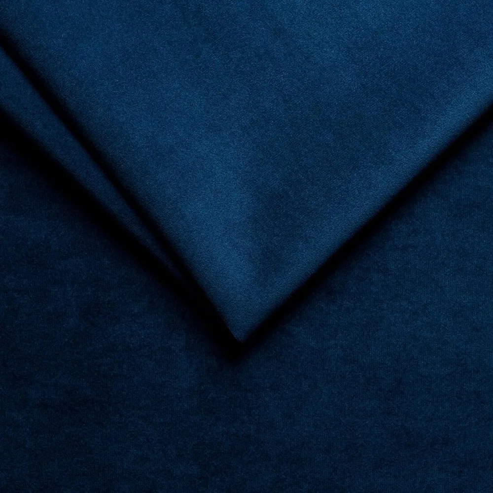 LAURA 30 Deep Blue — Велюр DECORA GROUP