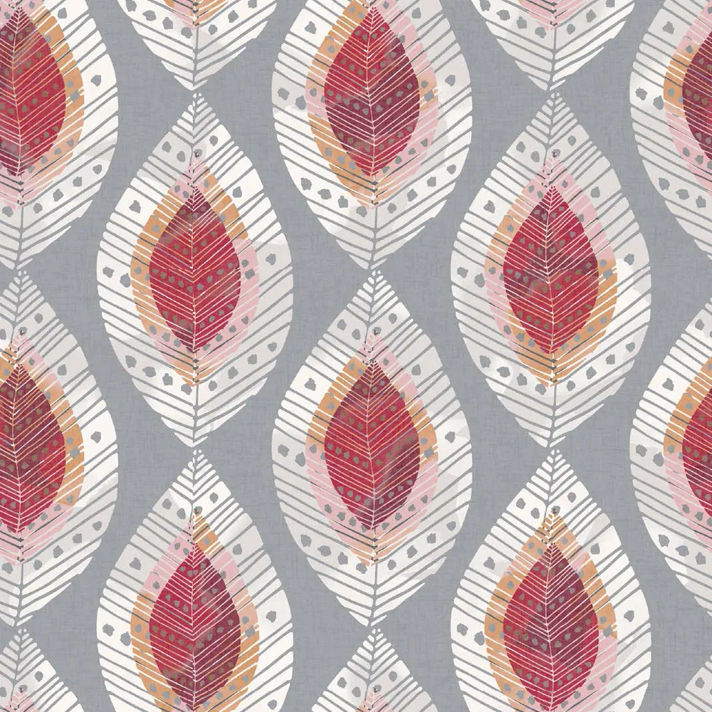 LEAF Cherry 381128/2007 — Принт DECORA GROUP