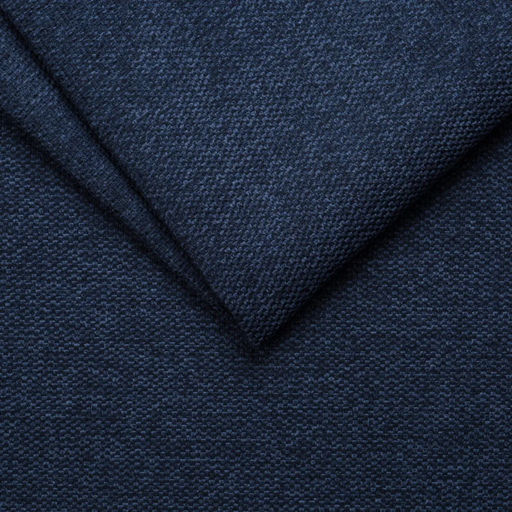 LOFT 13 Deep Blue — Рогожка DECORA GROUP