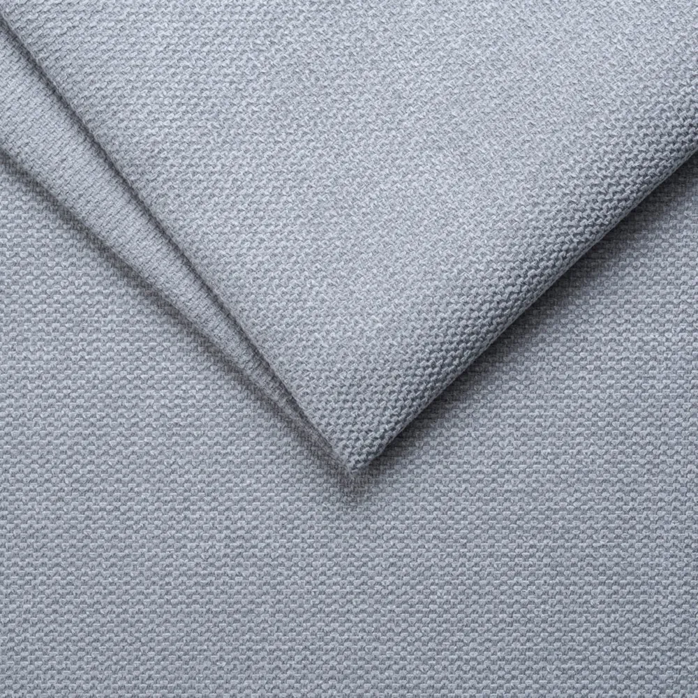 LOFT 18 Silver — Рогожка DECORA GROUP