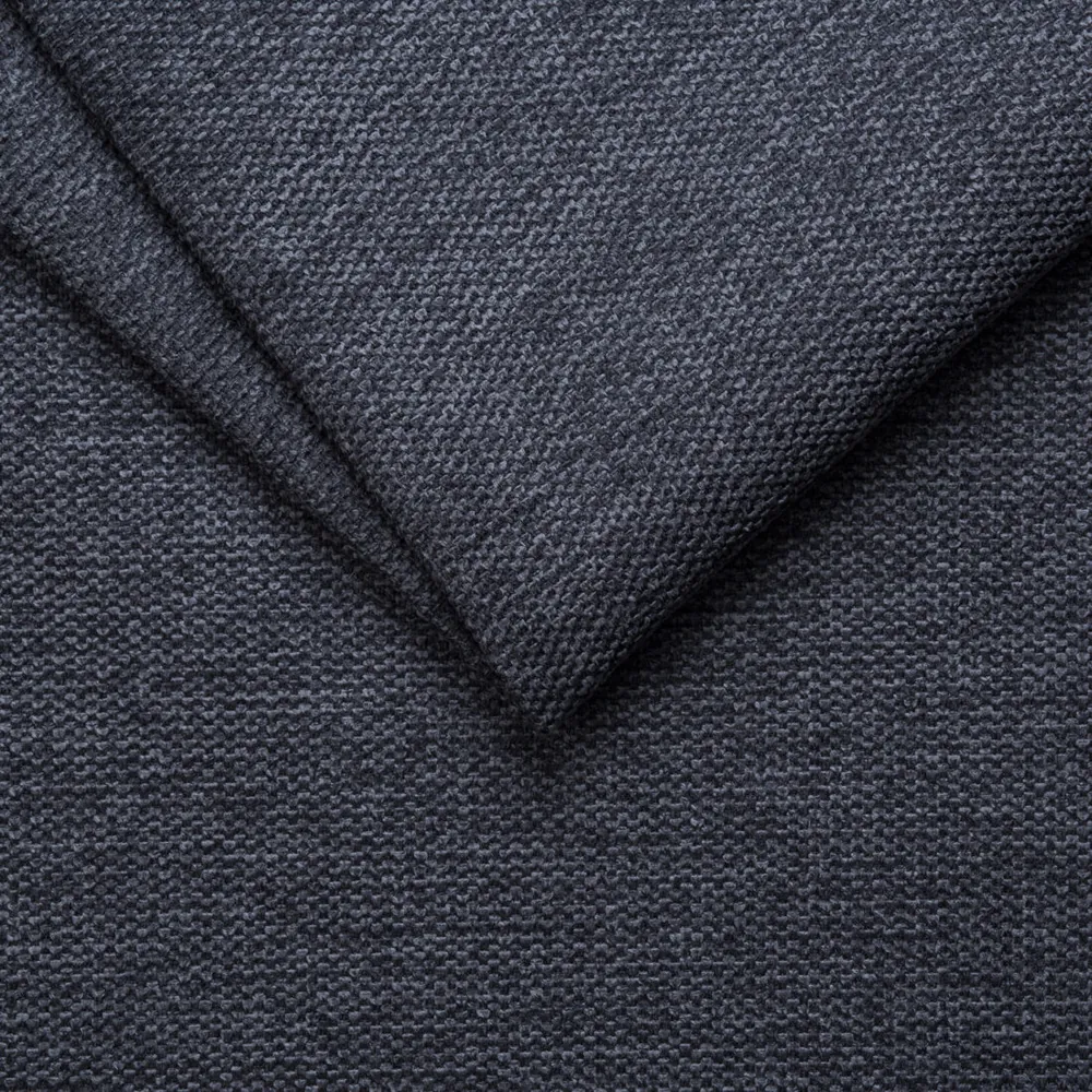 LOFT 23 Anthracite — Рогожка DECORA GROUP