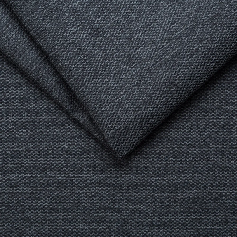 LOFT 24 Graphite — Рогожка DECORA GROUP