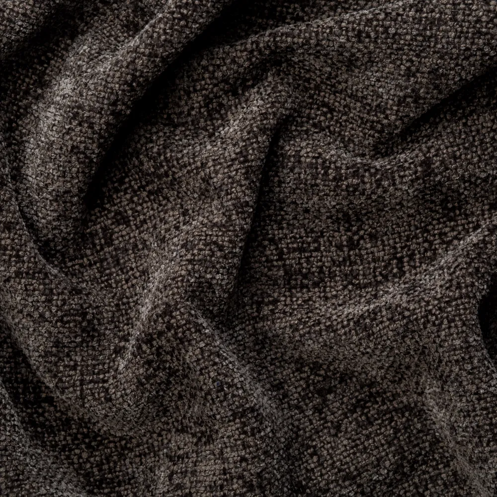 MYSTERY 6 Charcoal — Шеніл DECORA GROUP