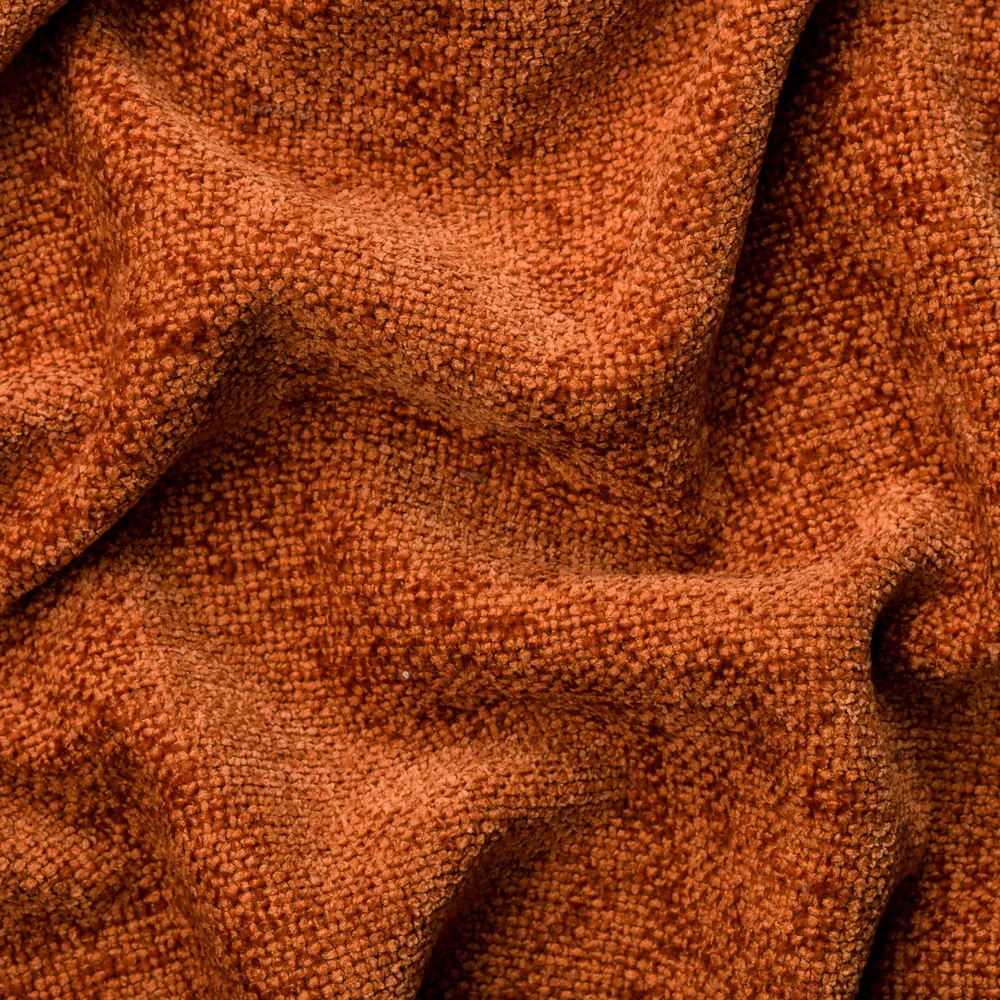 MYSTERY 23 Apricot Orange — Шеніл DECORA GROUP