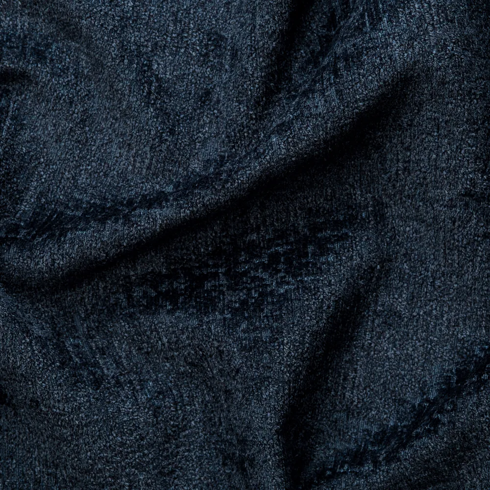 ONYX 18 Deep Blue — Шеніл DECORA GROUP