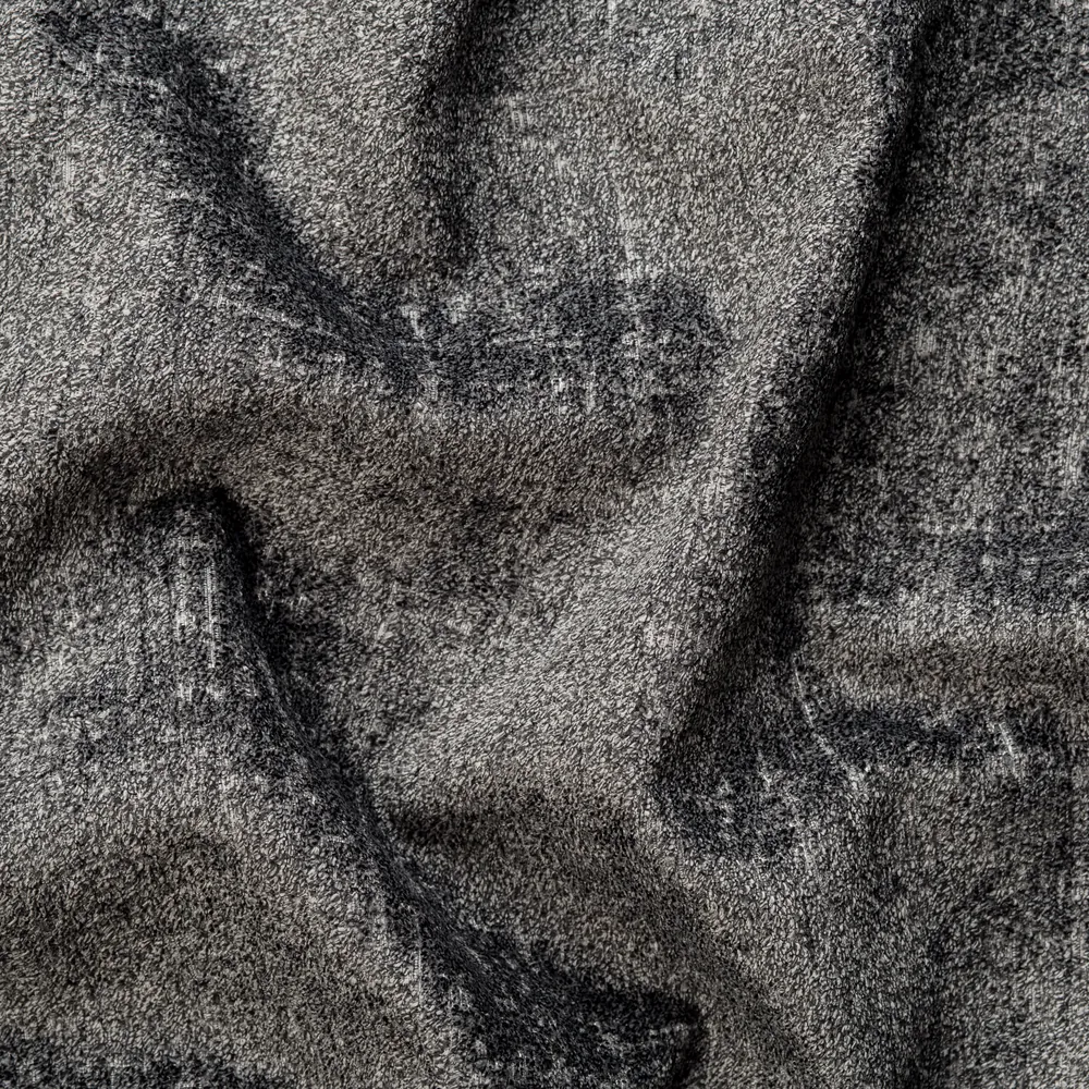 ONYX 25 Grey — Шеніл DECORA GROUP