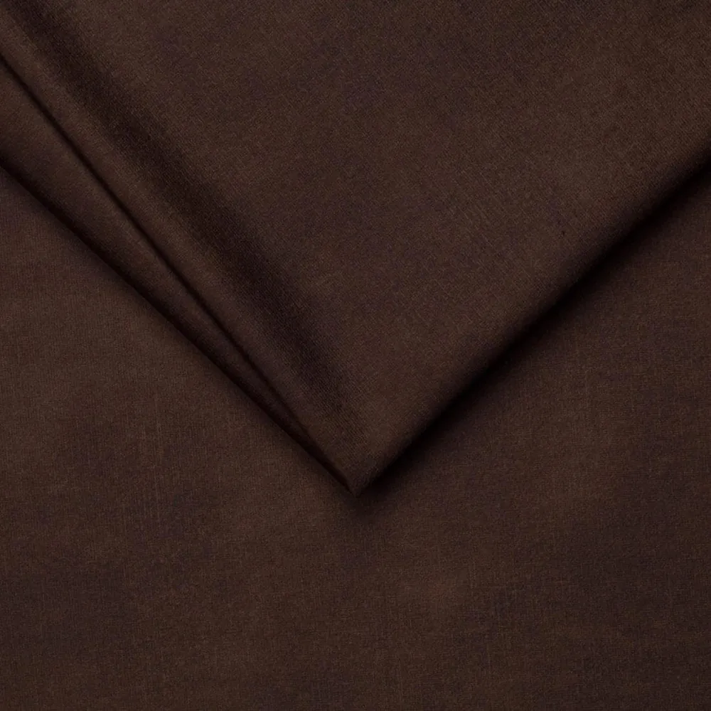 PALLADIUM 6 Chocolate — Велюр DECORA GROUP