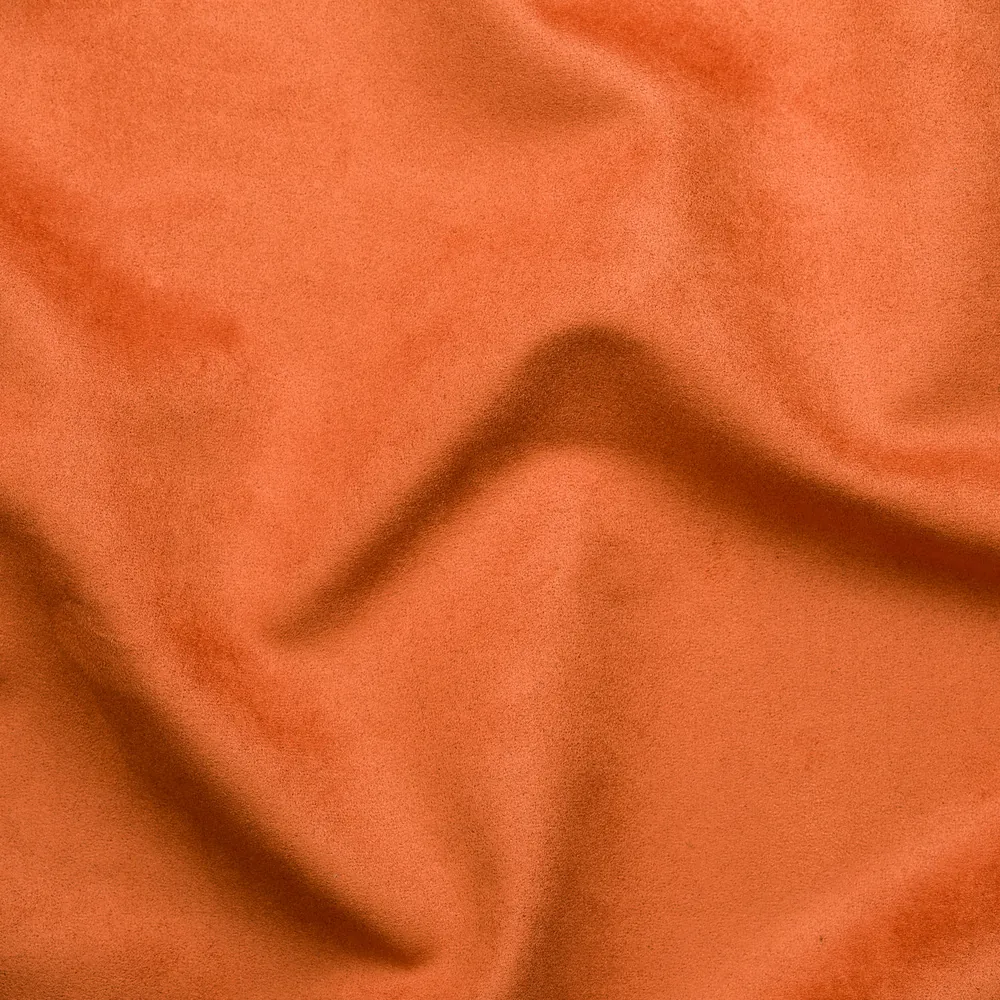 PARADISO 6 Apricot Orange — Нубук DECORA GROUP