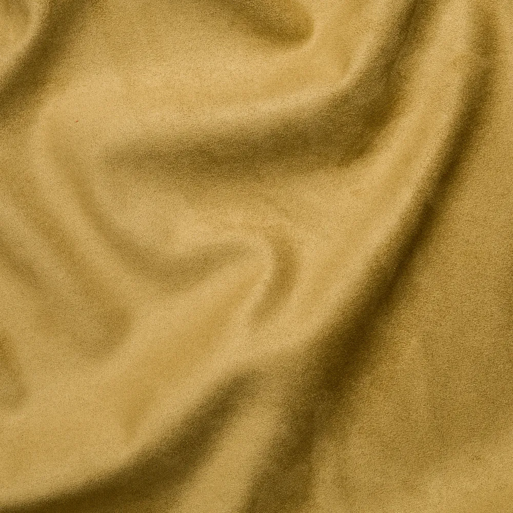 PARADISO 7 Mustard Gold — Нубук DECORA GROUP