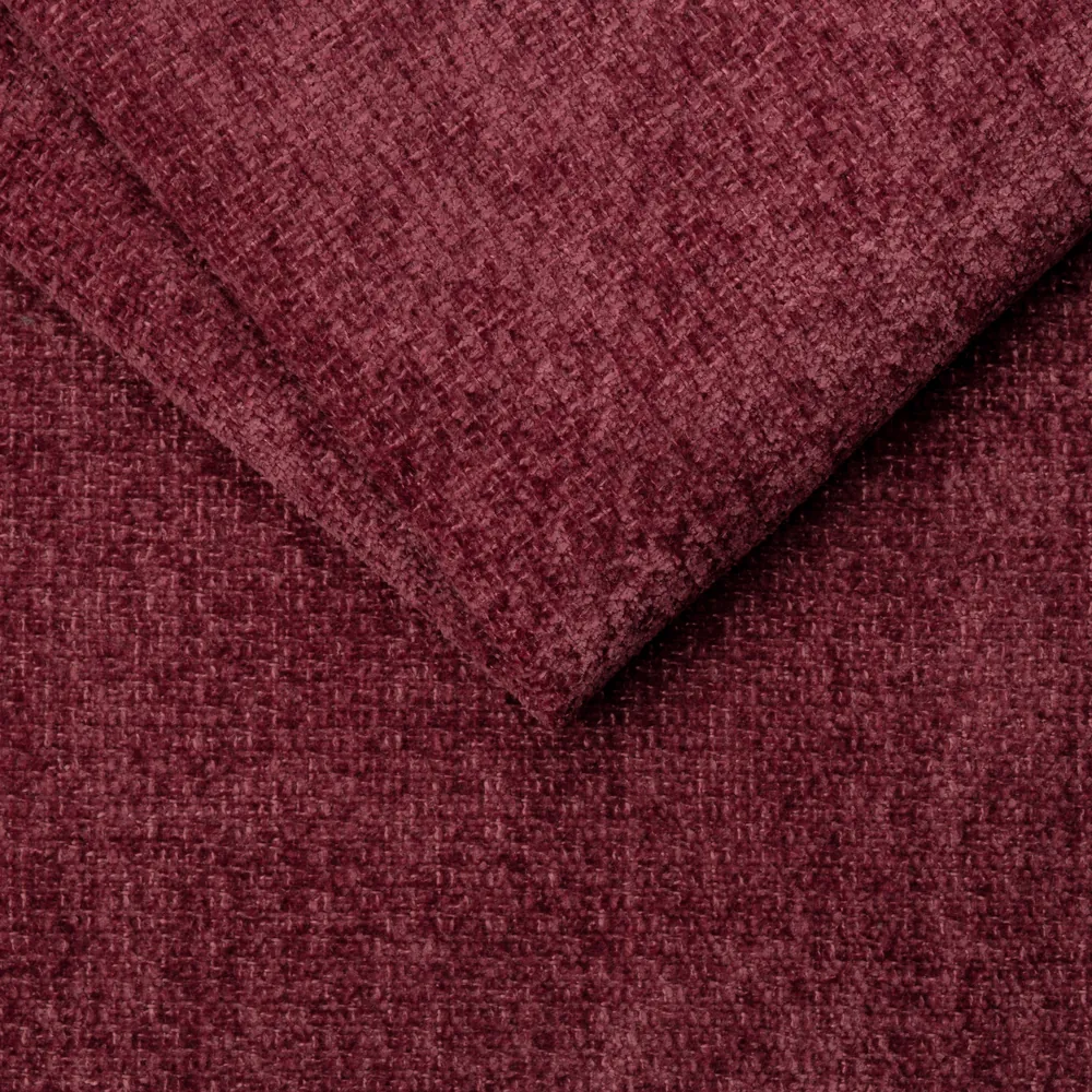 RHAPSODY 9 Merlot — Шенілова рогожка DECORA GROUP