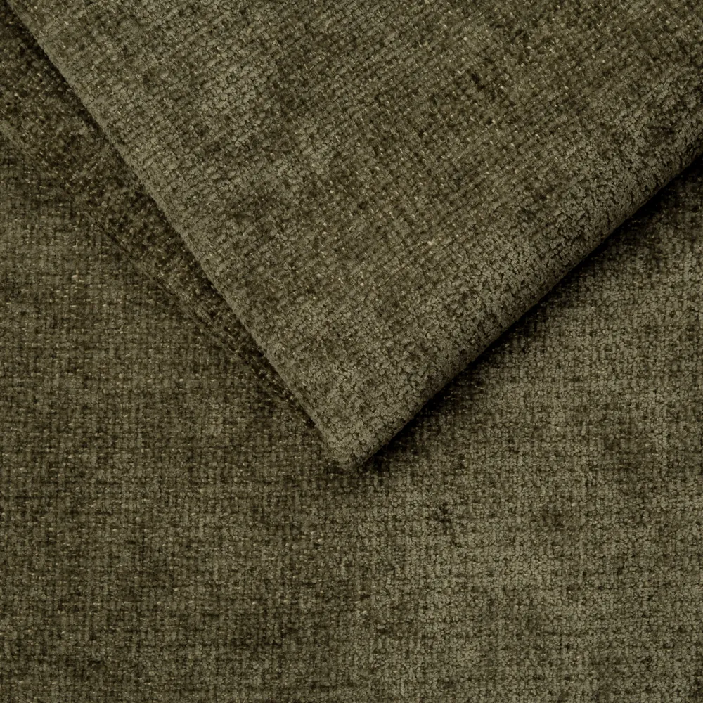 RHAPSODY 13 Olive — Шенілова рогожка DECORA GROUP