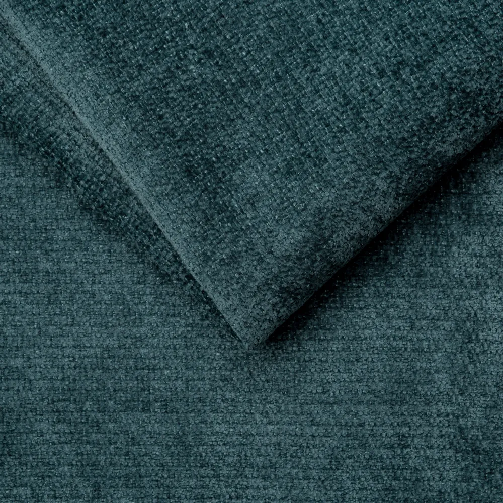 RHAPSODY 17 Teal — Шенілова рогожка DECORA GROUP