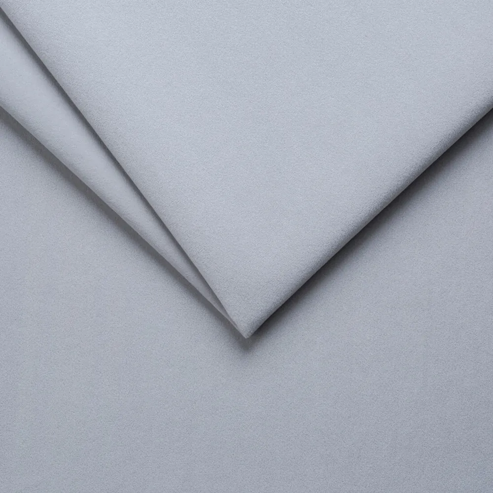 ROYAL VELVET 17 Silver — Велюр DECORA GROUP