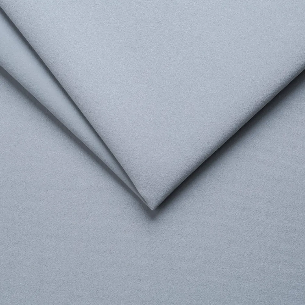 ROYAL VELVET 18 Light Grey — Велюр DECORA GROUP