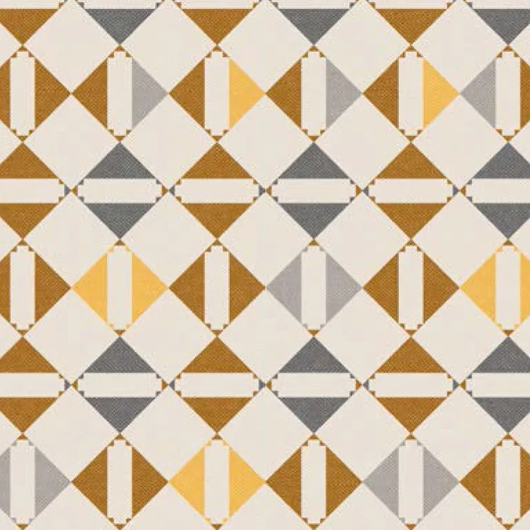 TRIANGLE Mustard Mini 371204/101 — Принт DECORA GROUP