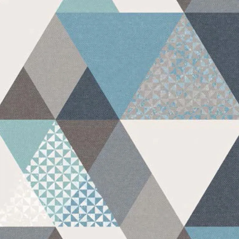 TRIANGLE Grey 371171/104 — Принт DECORA GROUP